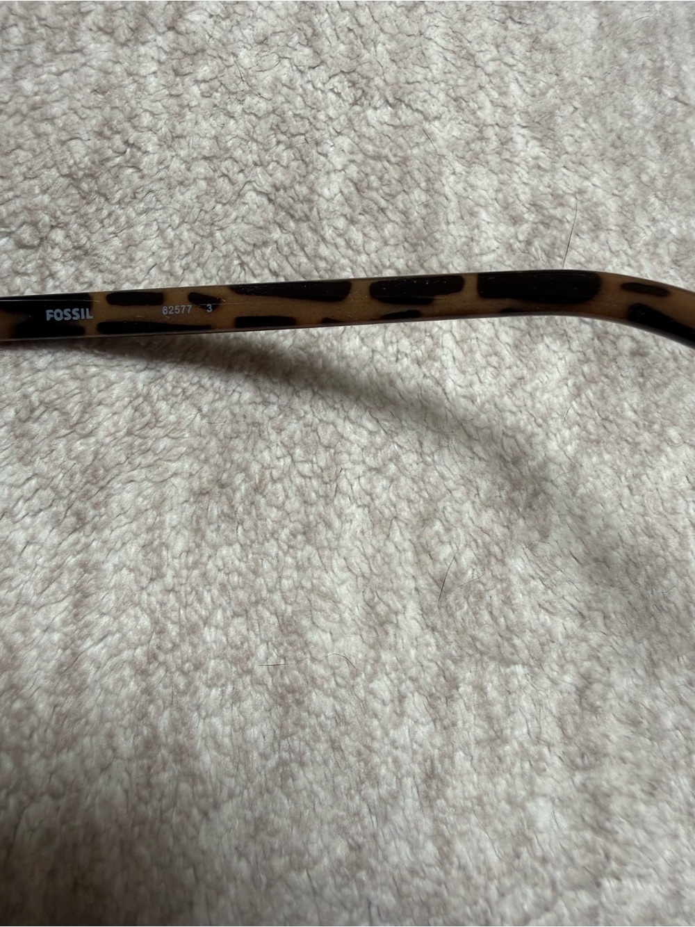 New FOSSIL Women's Sunglasses Tortoise
Frame Brown - Picture 5 of 6